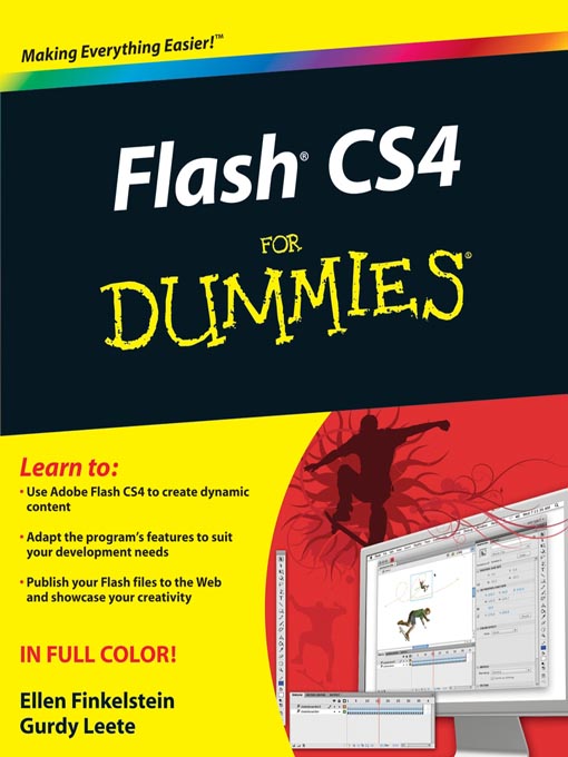 Title details for Flash® CS4 For Dummies® by Ellen Finkelstein - Available